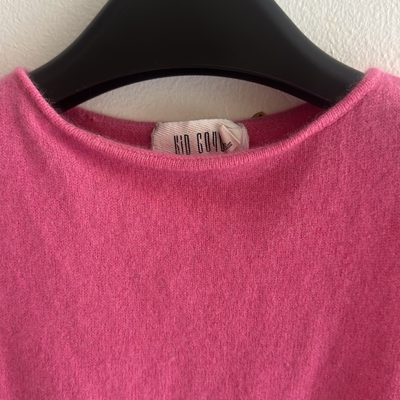 Mongolian Cashmere Kids Goyo Dress Size 5-7 - Picture 3 of 5